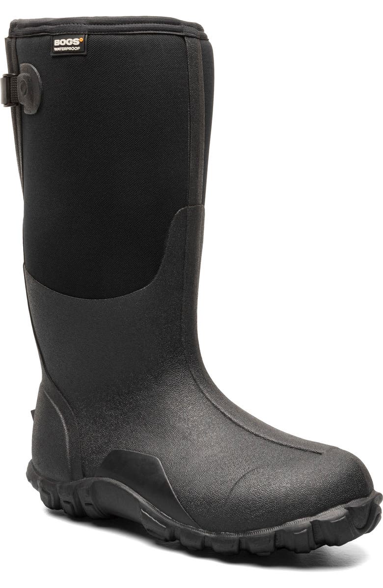 Bogs Classic Adjustable Calf Rain Boot, Main, color,