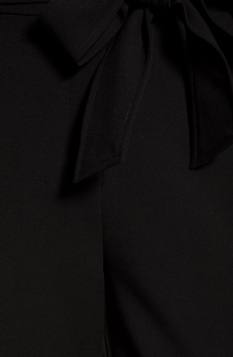 Halogen<sup>®</sup> Tie Waist Twill Pants, Alternate, color, 