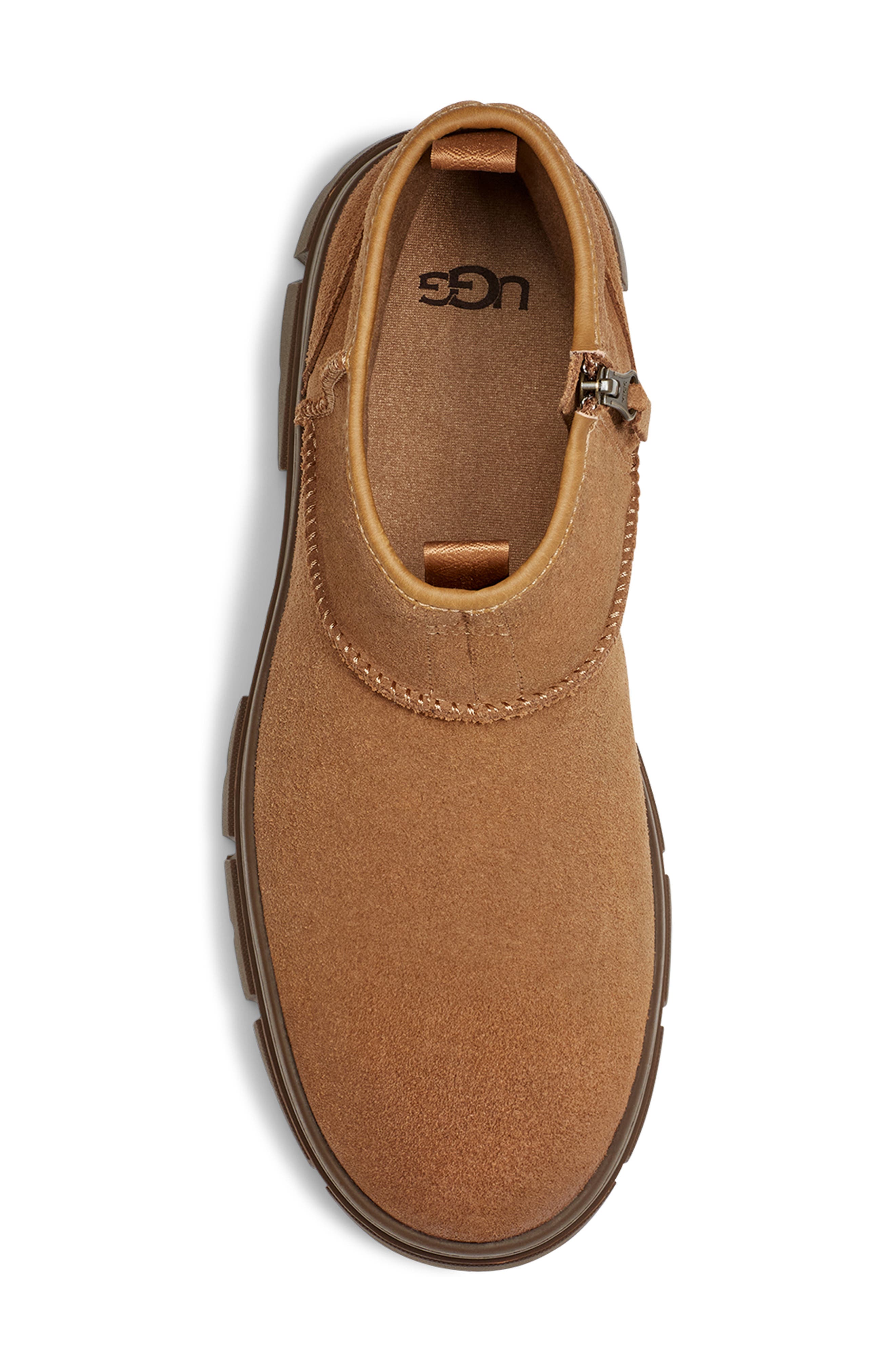 UGG<sup>®</sup> Skyview Classic Waterproof Zip Boot, Alternate, color, 