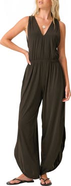 PQ SWIM Joanne Cover-Up Jumpsuit