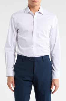 Tommy Hilfiger All Season Slim Fit Dress Shirt