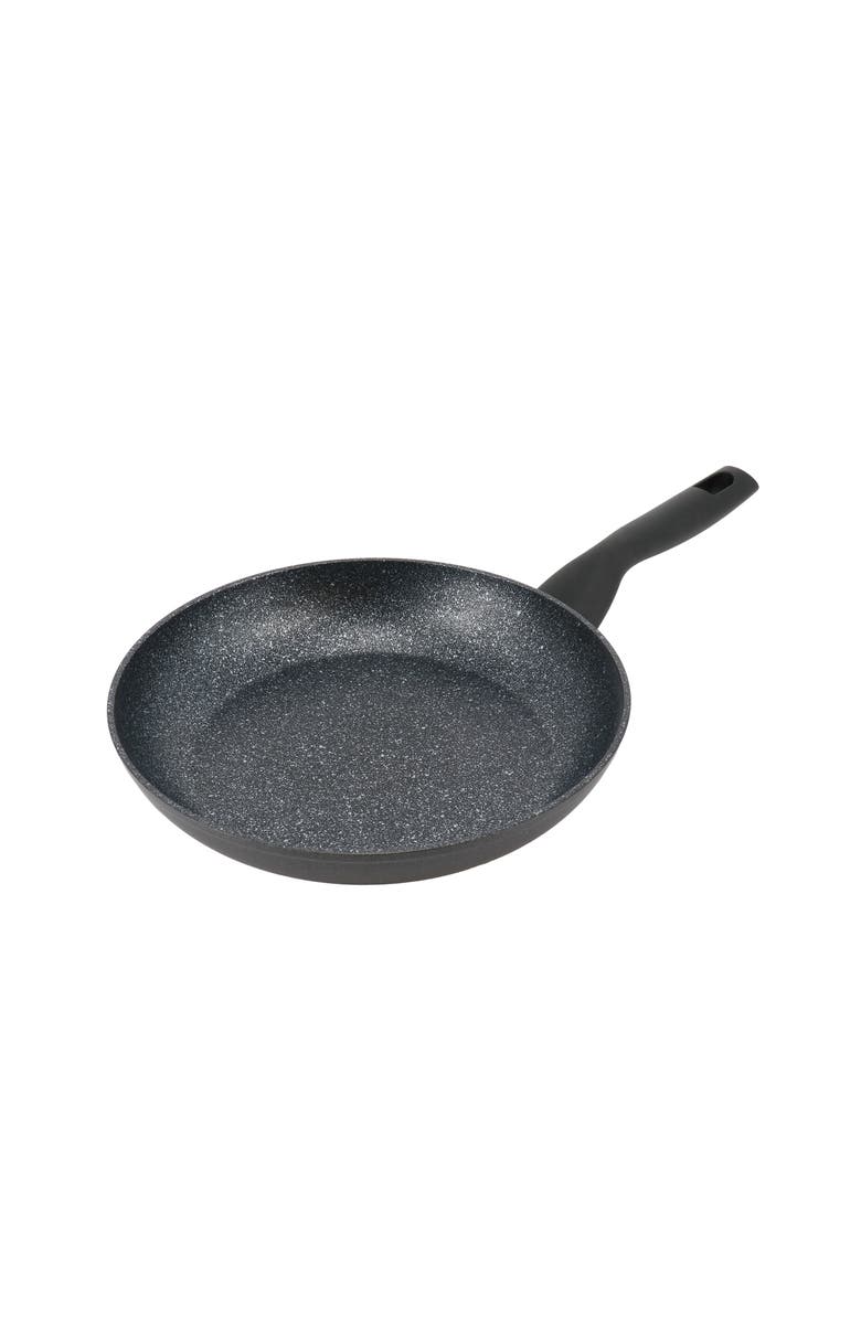 Korkmaz Nora Granit 1 Liter Aluminum Nonstick Frypan, Main, color, Black
