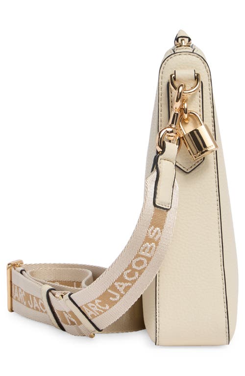 Marc Jacobs Drifter Swing Pack Crossbody Bag In Marshmallow