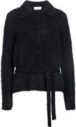 Dries Van Noten Toco Wool Blend Cardigan