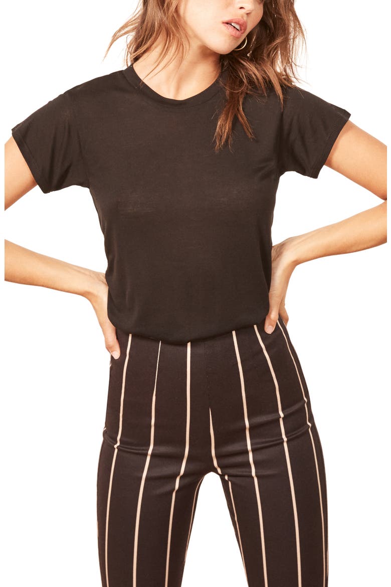 Trop Bodysuit, Main, color, BLACK