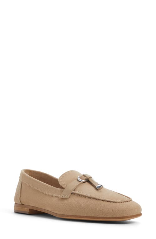 Aldo Ybilide Loafer In Brown