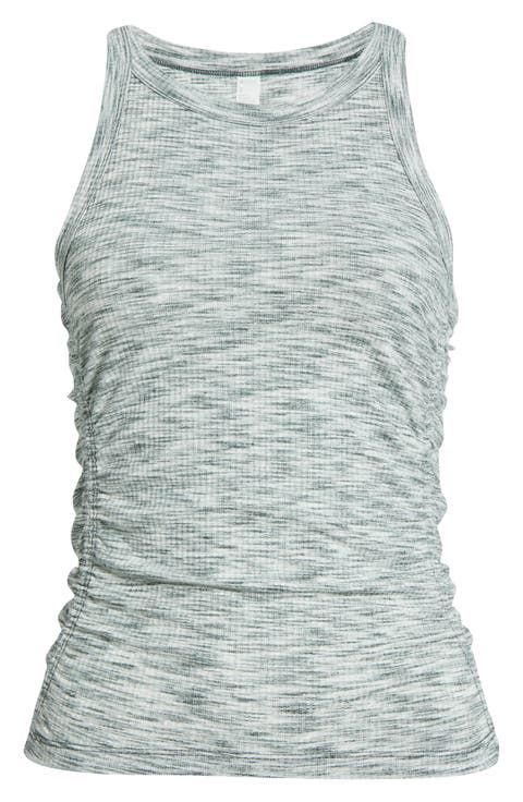 Reset Ruched Rib Tank