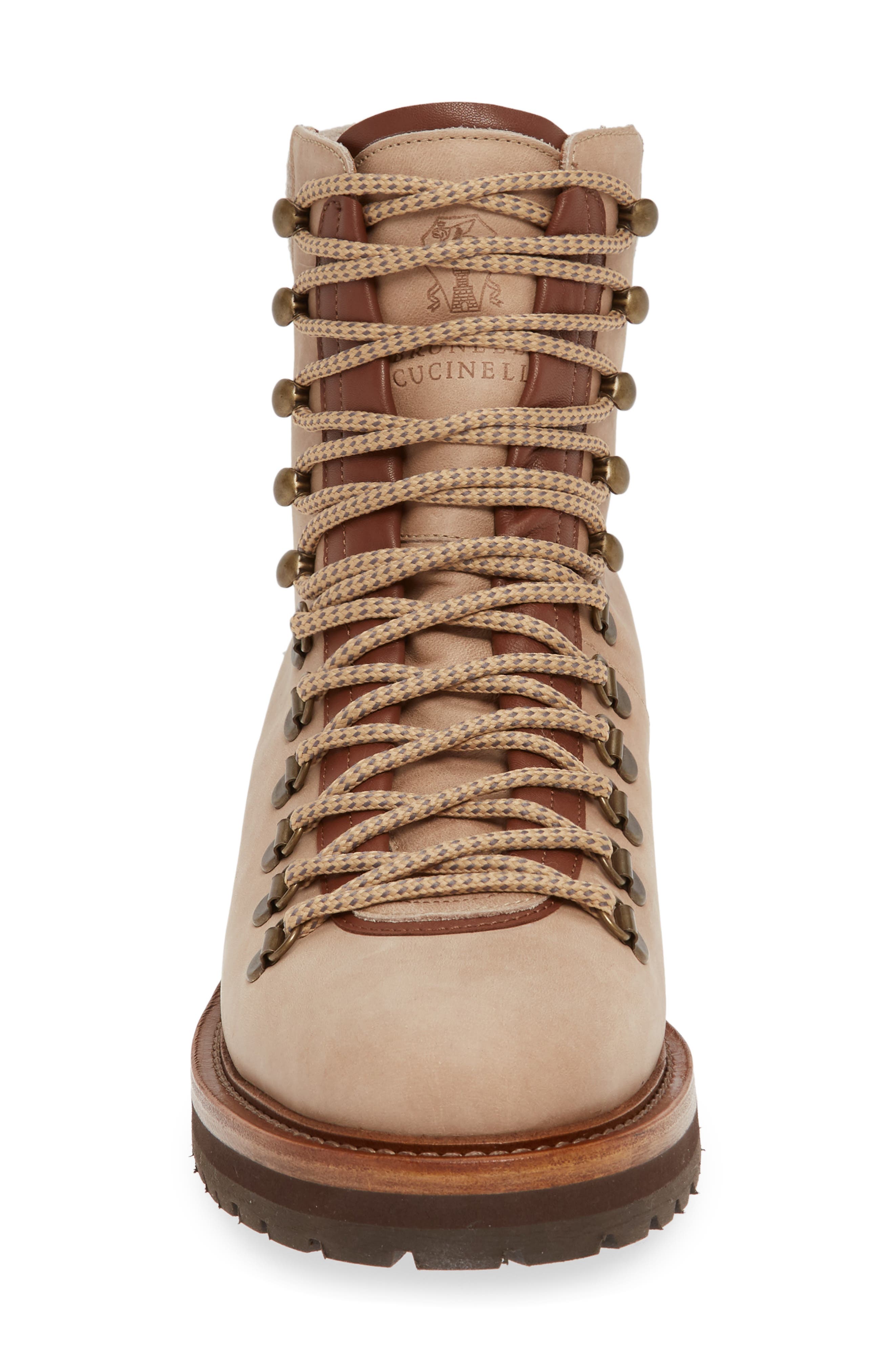 Brunello Cucinelli Hiker Boot, Alternate, color, 