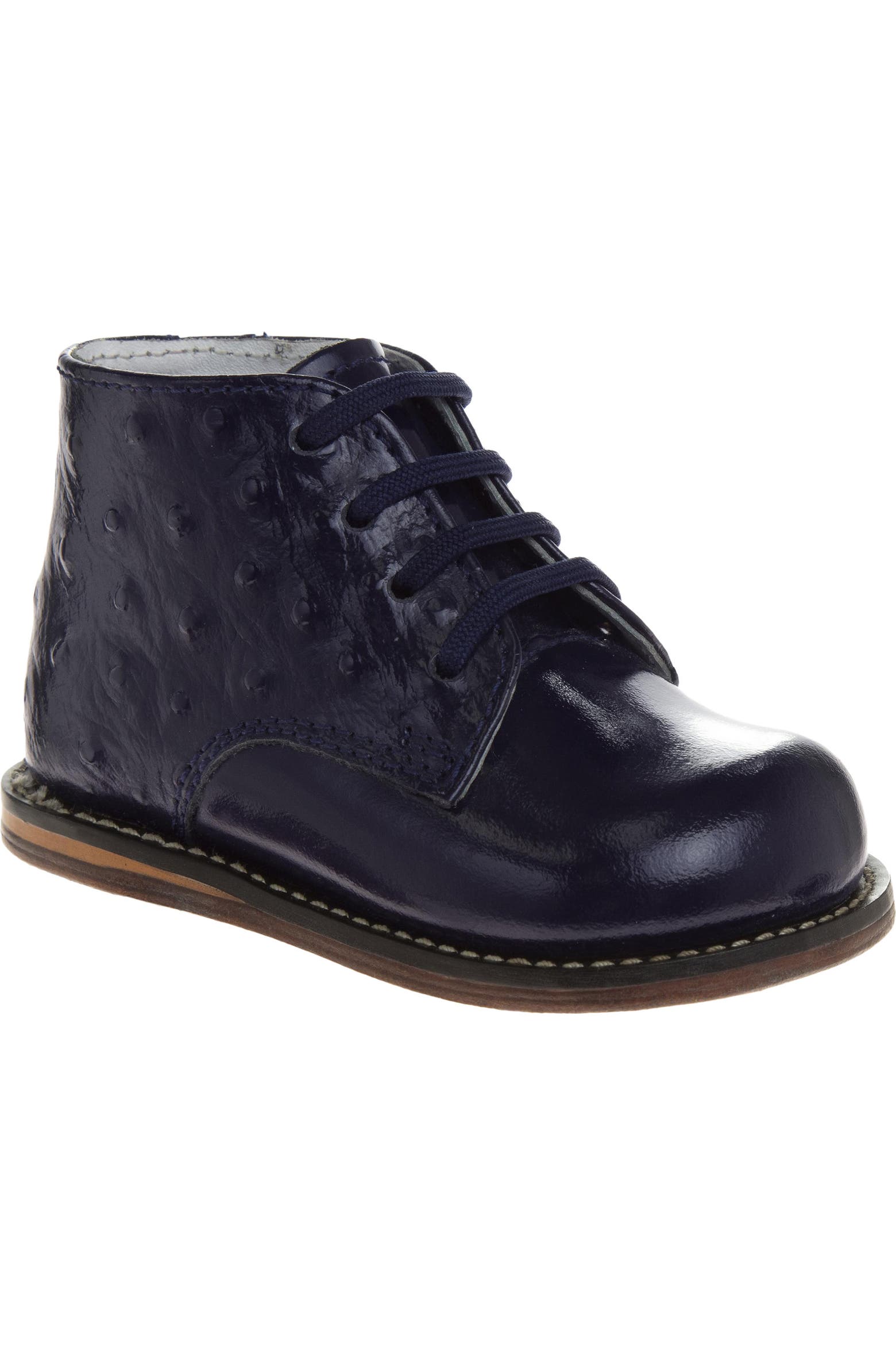 Color/texture List JOSMO Kids' Ostrich Texture Faux Leather Bootie | Nordstromrack