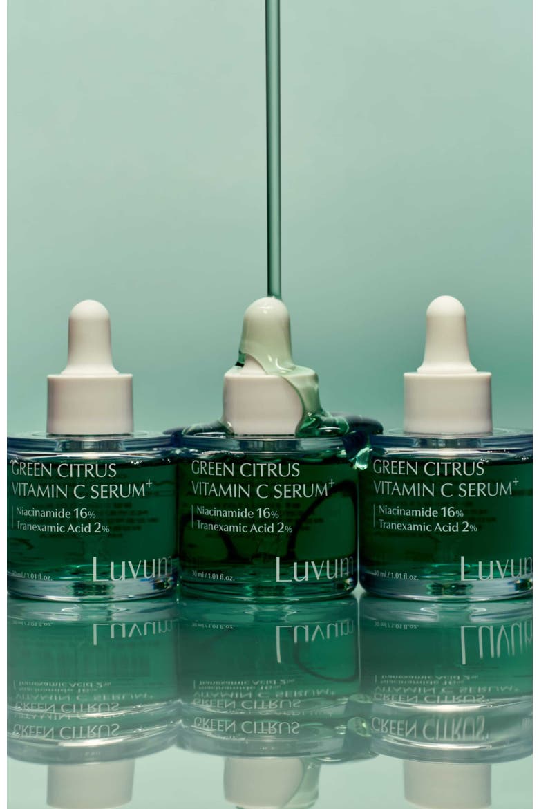Green Citrus Vitamin C Serum Plus, Alternate, color, None