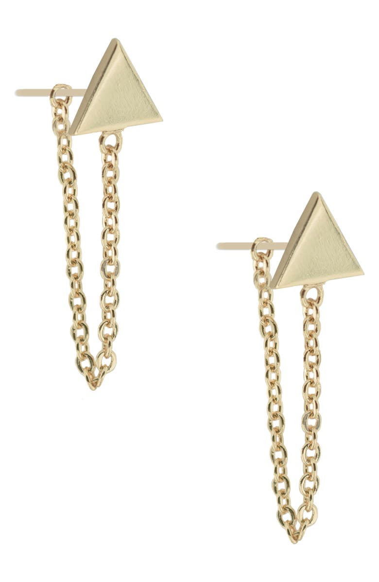 Uncommon James by Kristin Cavallari Refinery Earrings, Main, color,