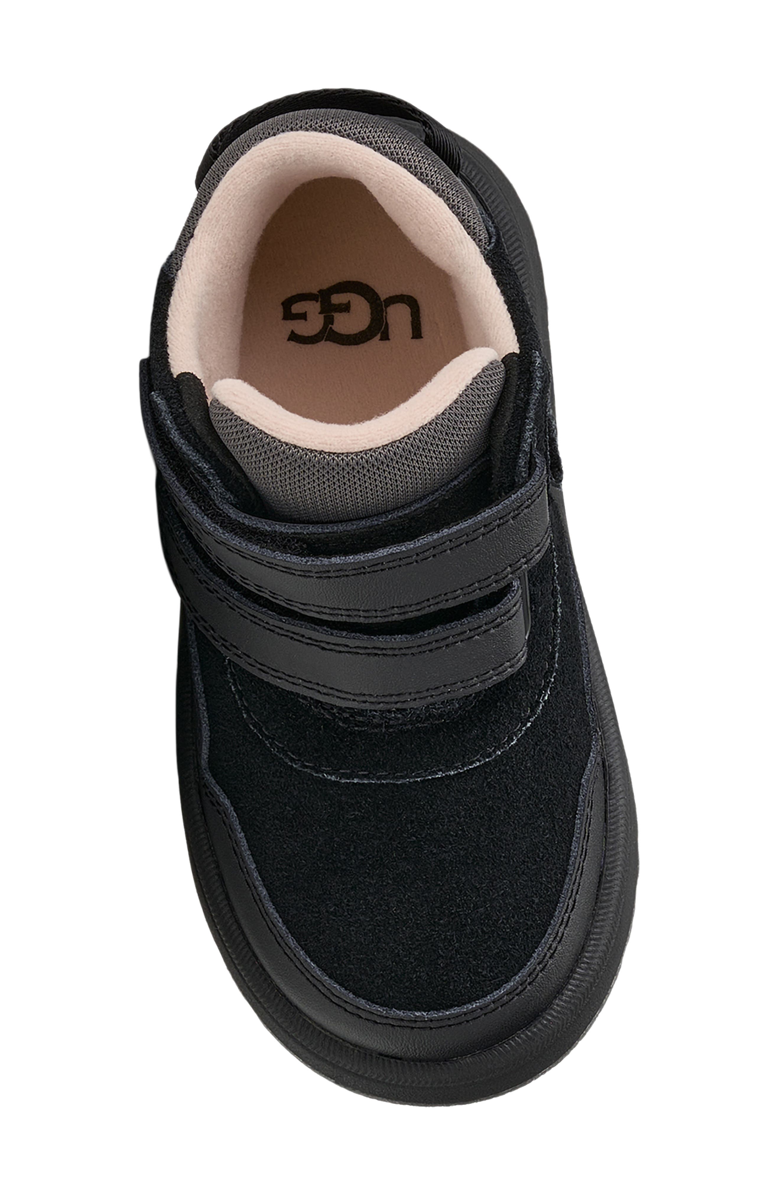 Kids' Rennie Boot, Alternate, color, BLACK