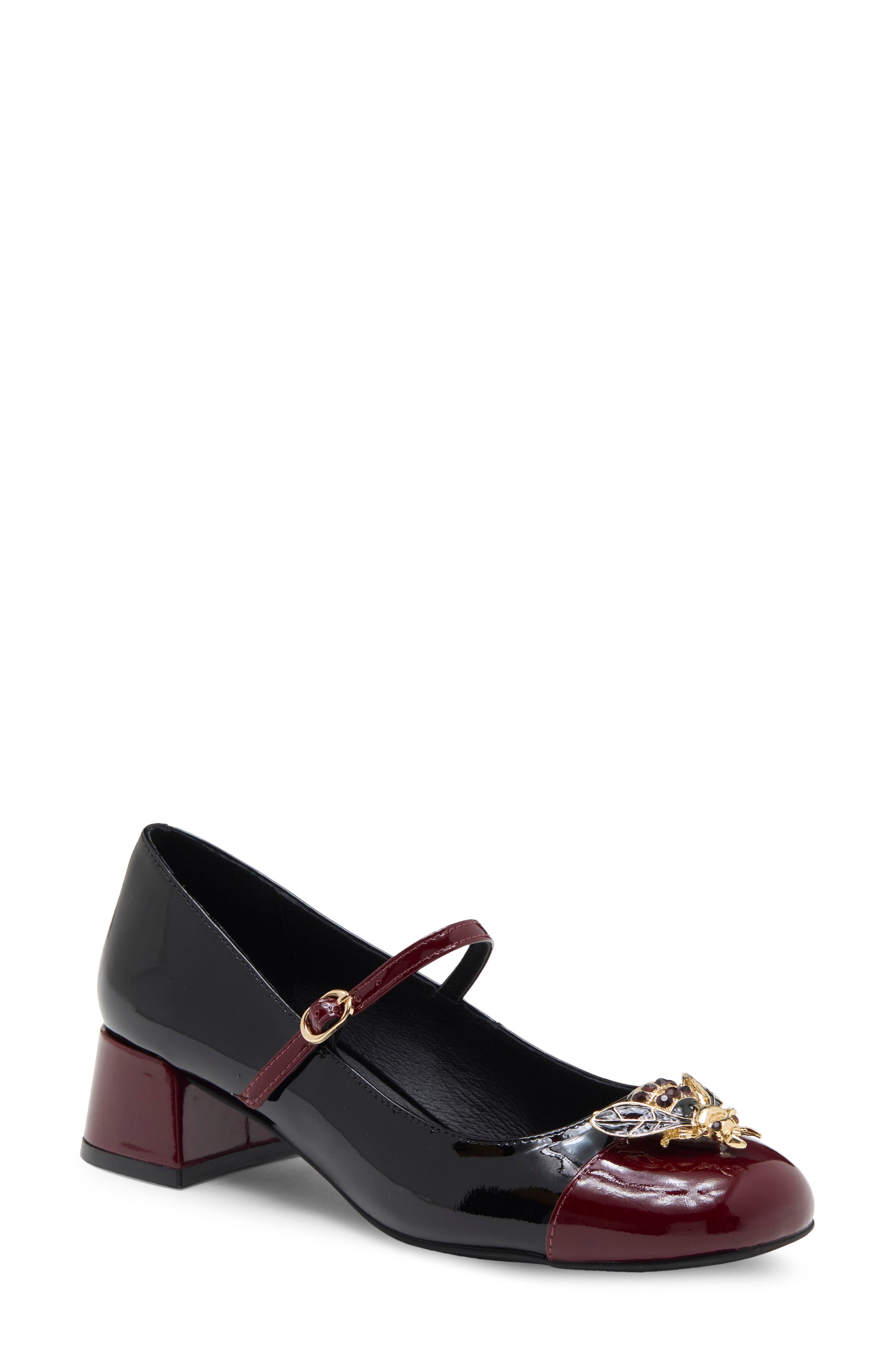 BLACK WINE PATENT
