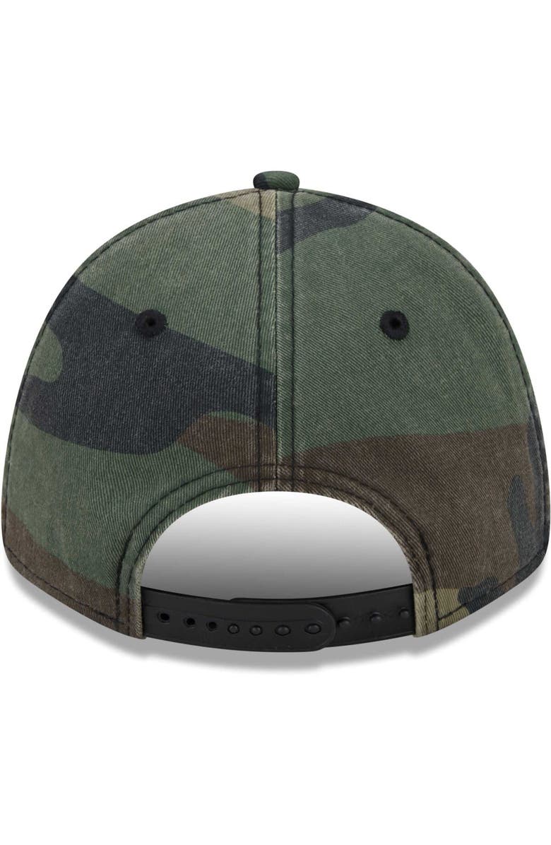 New Era Men's New Era Camo Chicago White Sox Gameday 9FORTY Adjustable Hat, Alternate, color, Camo