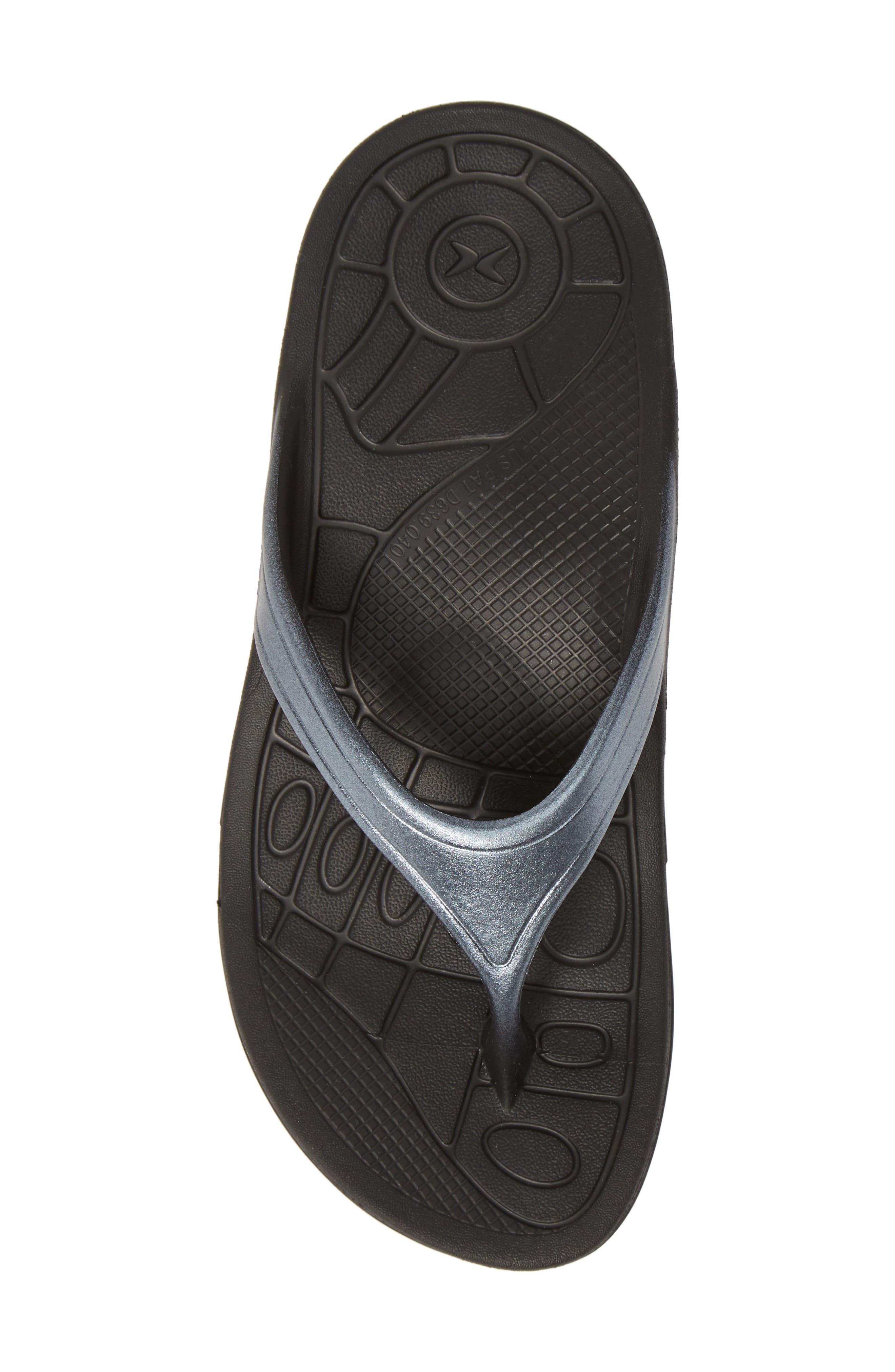 Aetrex Fiji Flip Flop, Alternate, color, 
