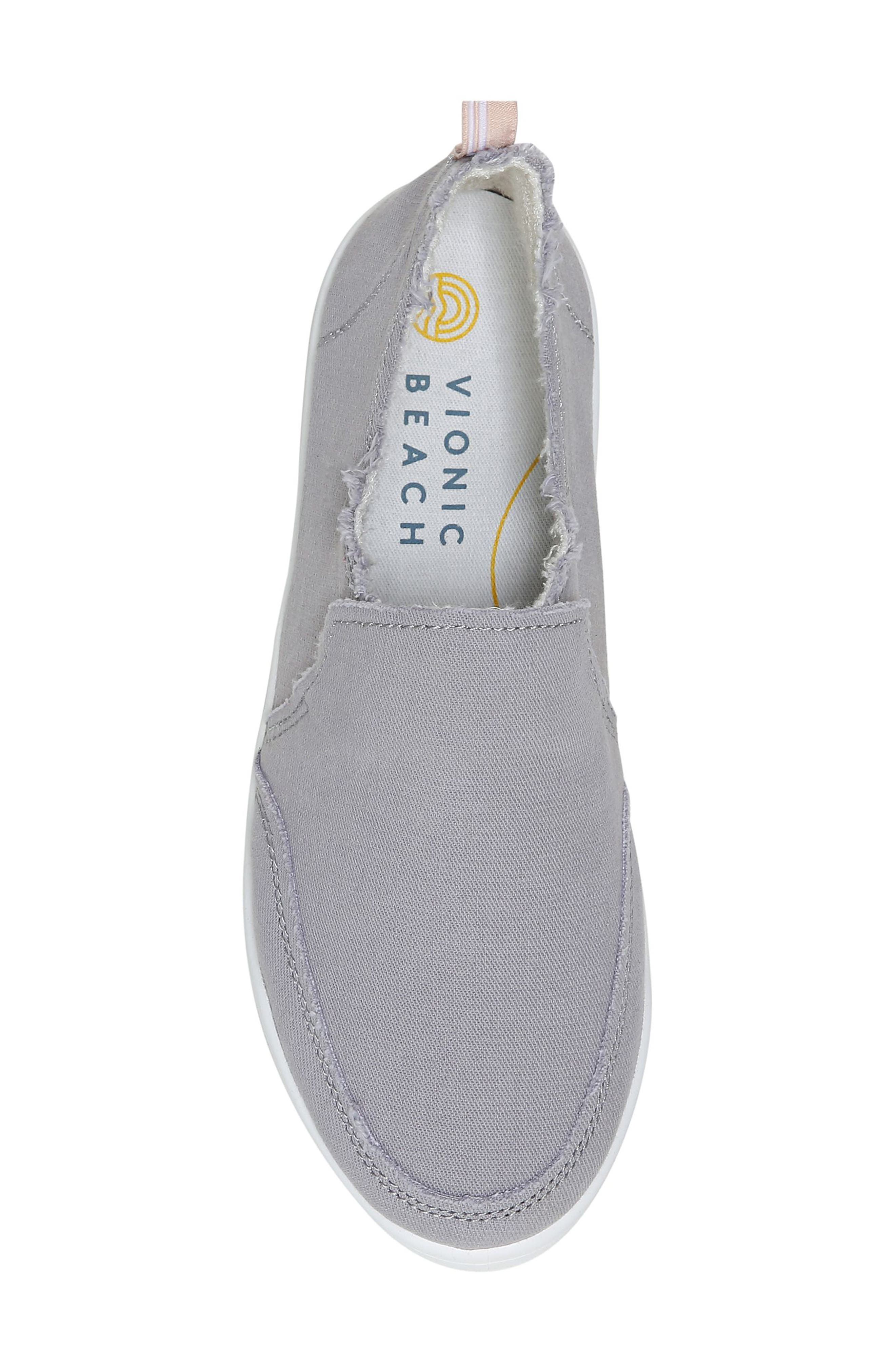 Vionic Beach Collection Malibu Slip-On Sneaker, Alternate, color, 