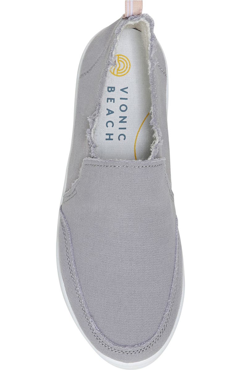 Vionic Beach Collection Malibu Slip-On Sneaker, Alternate, color,