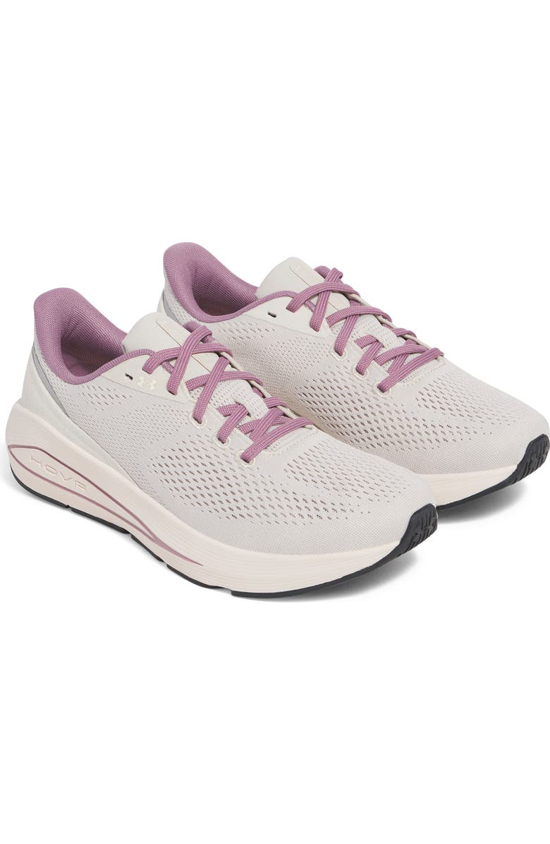 Under Armour Sonic 7 Running Shoe, Main, color, Summit White