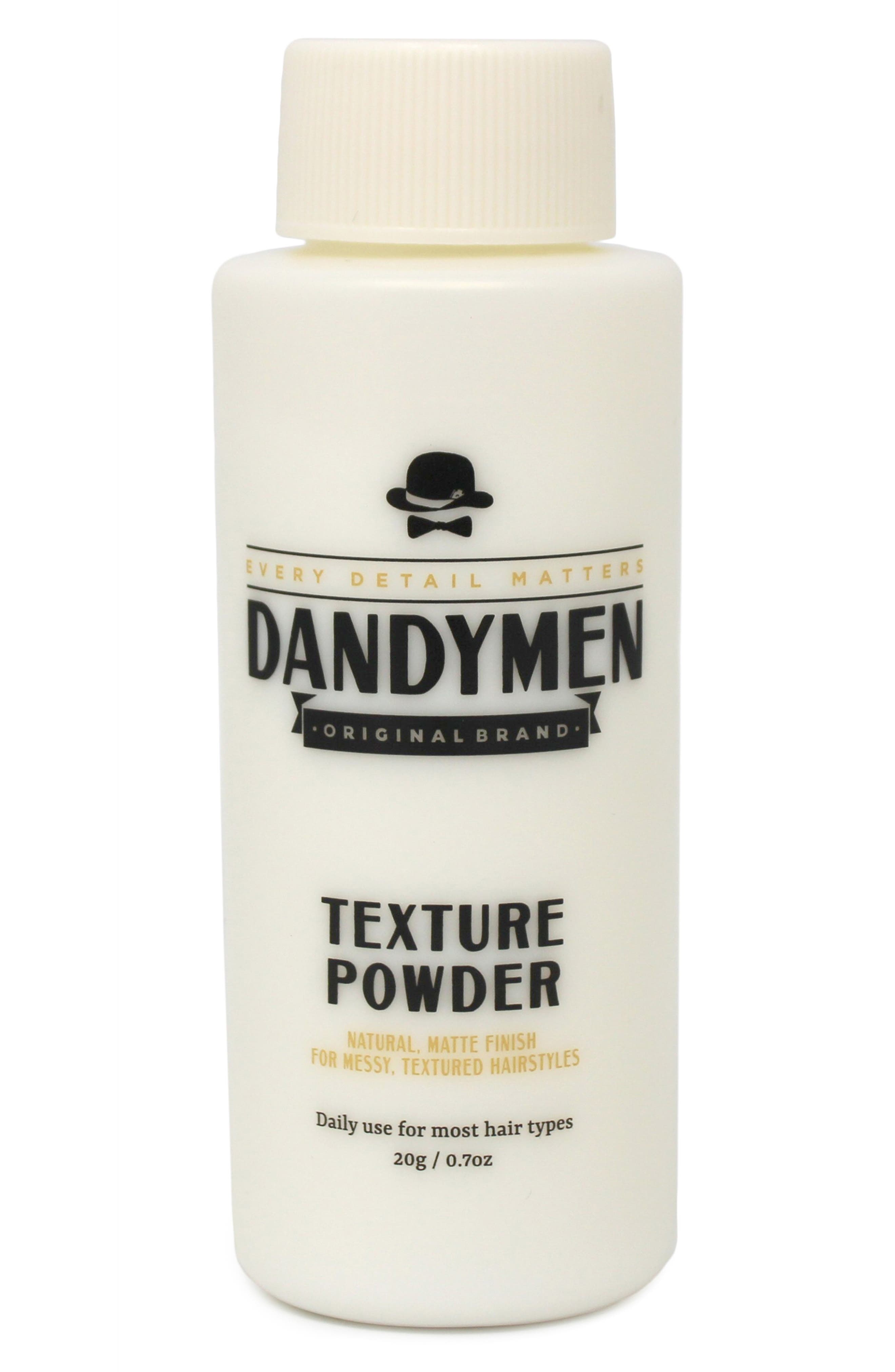 DandyMen Texture Powder
