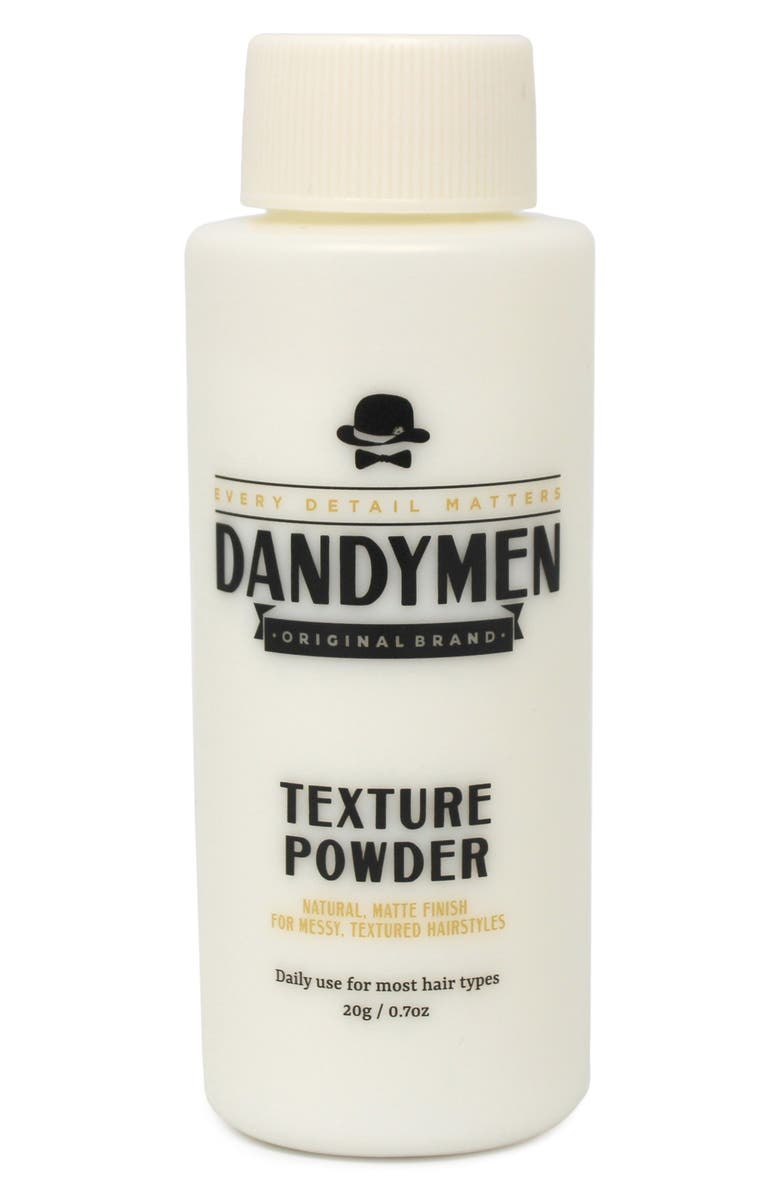 DandyMen Texture Powder, Main, color, 