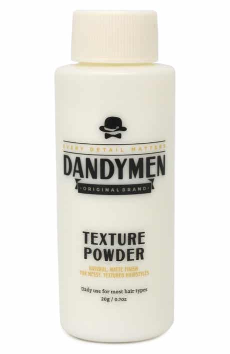 DandyMen Texture Powder
