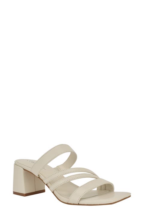 Pretty Slide Sandal (Women)