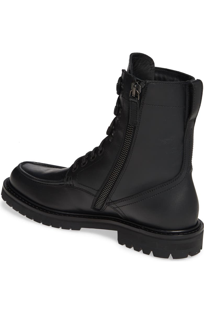 Aquatalia Ira Moc Toe Boot, Alternate, color,