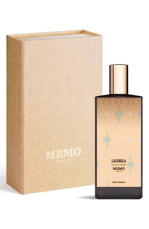 Memo Lalibela Eau De Parfum In No Color