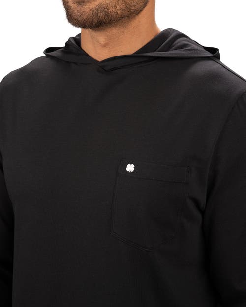 Black Clover Bc Icon Hoodie In Black
