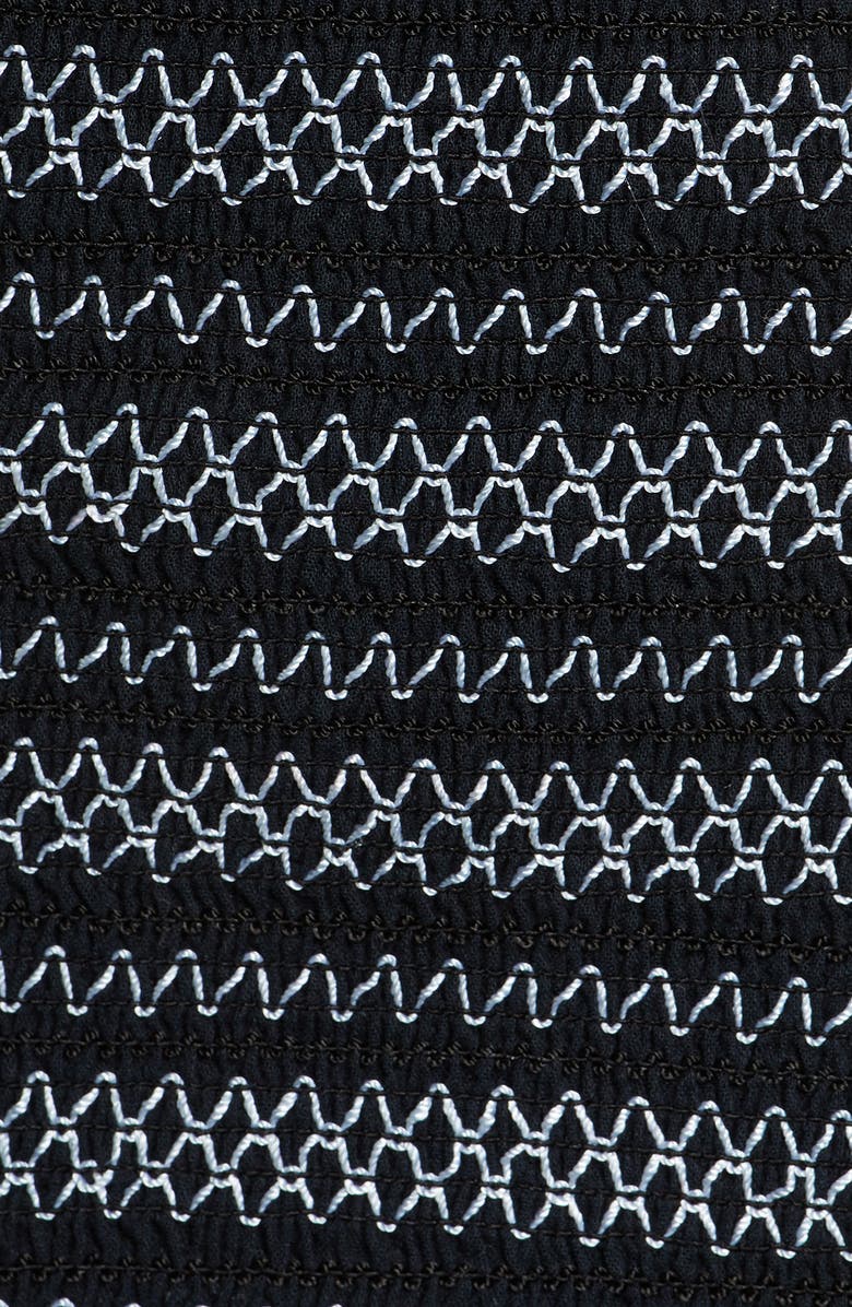 Veronica Beard Cox Dress Cover-Up, Alternate, color, 