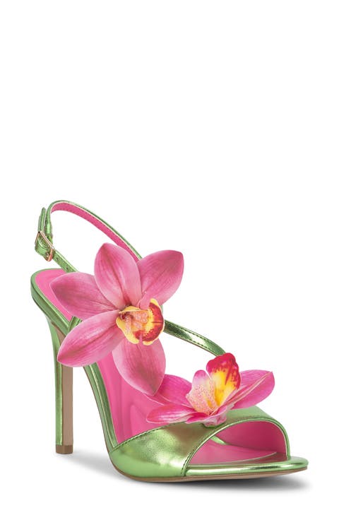 Jylia Slingback Sandal (Women)