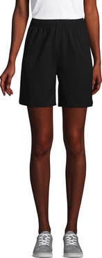 Lands' End School Uniform Mesh Gym Shorts