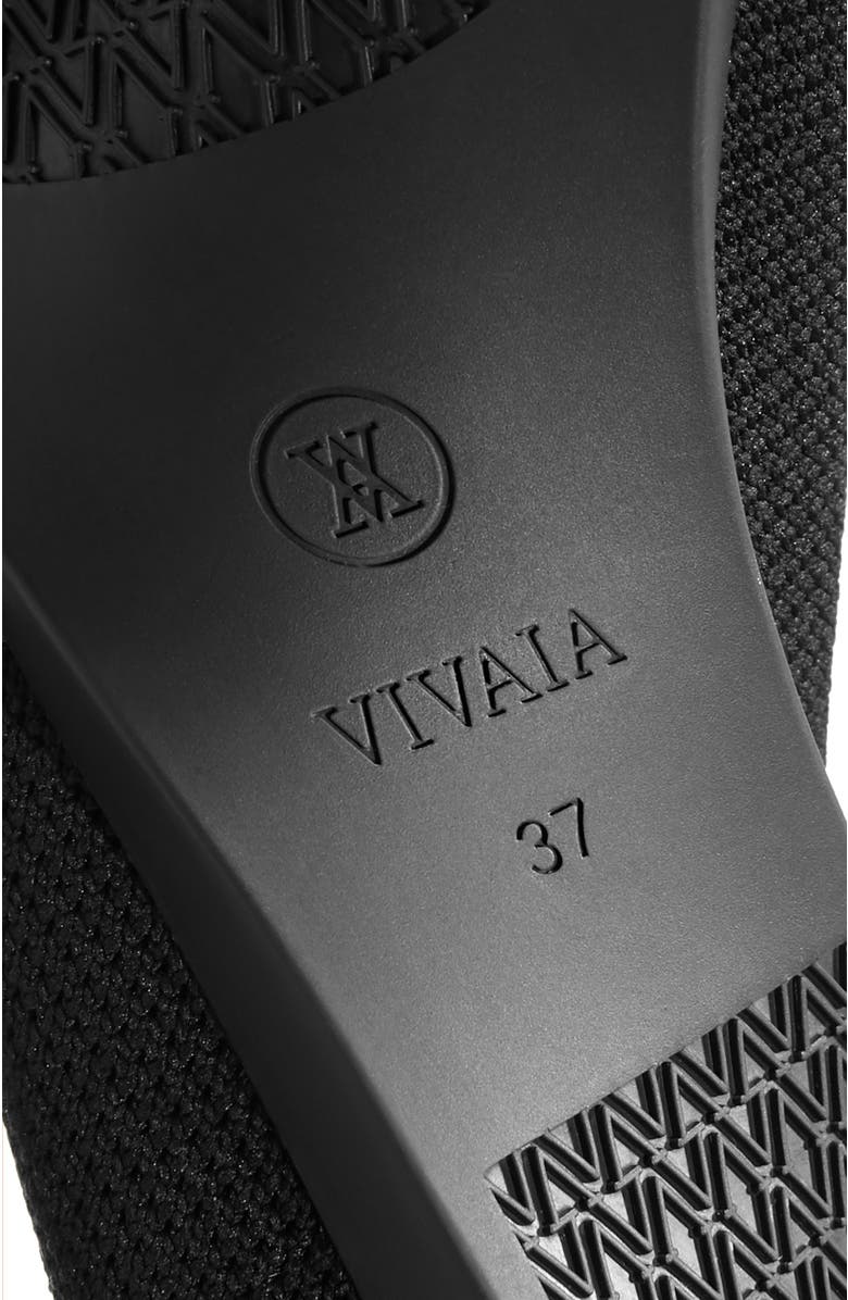 VIVAIA Pointed-Toe Ballet Flats, Alternate, color, Black