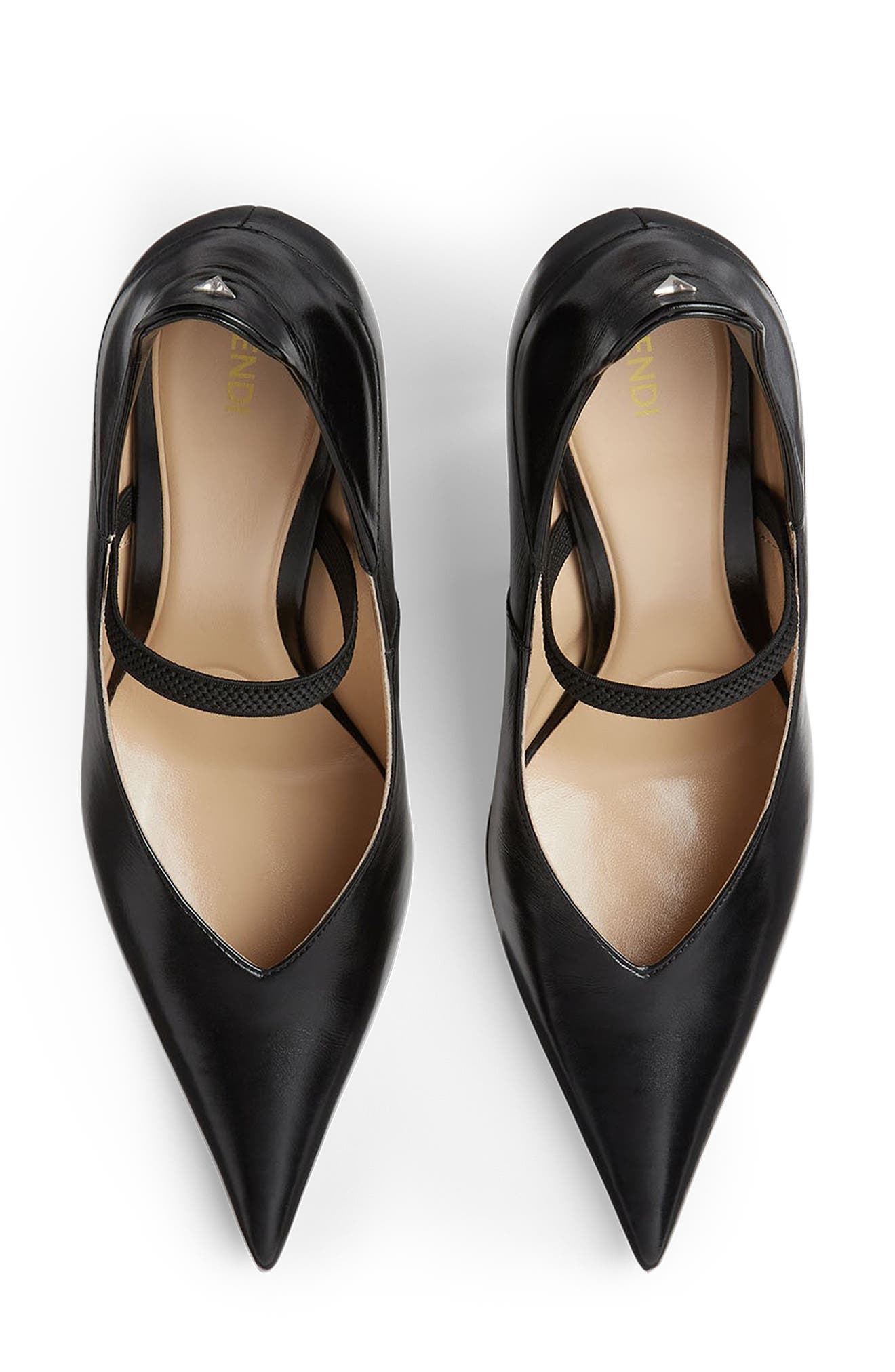 Phantom Mary Jane Pump, Alternate, color, F0QA1 NERO
