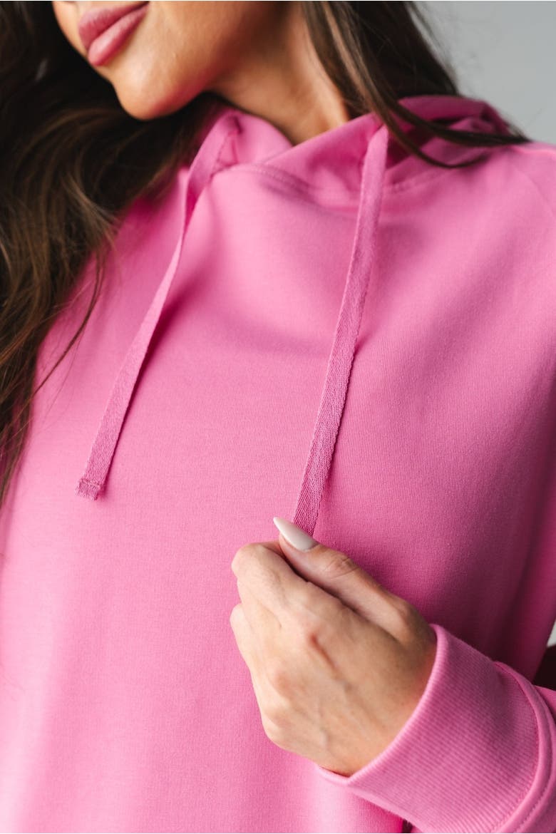 Studio Uni Hoodie, Alternate, color, Princess