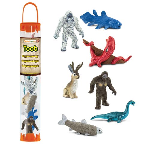 Cryptozoology Toy