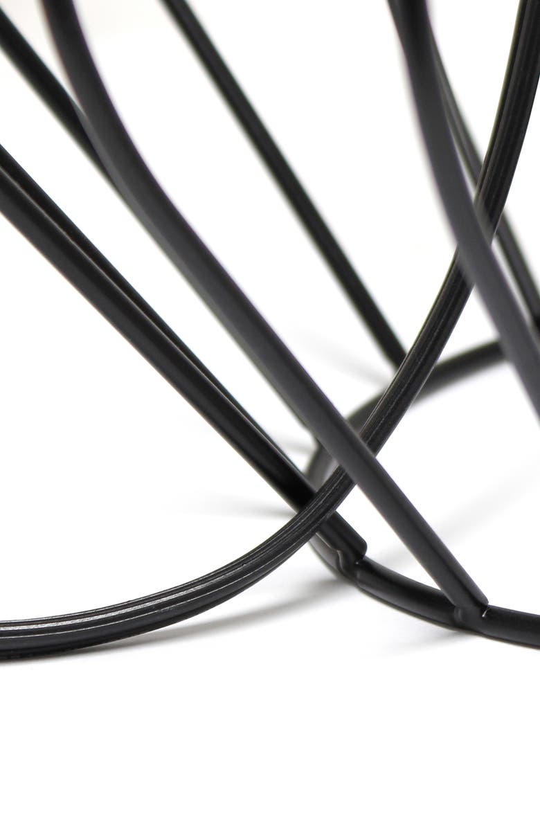 LALIA HOME Geometric Wire Table Lamp, Alternate, color,