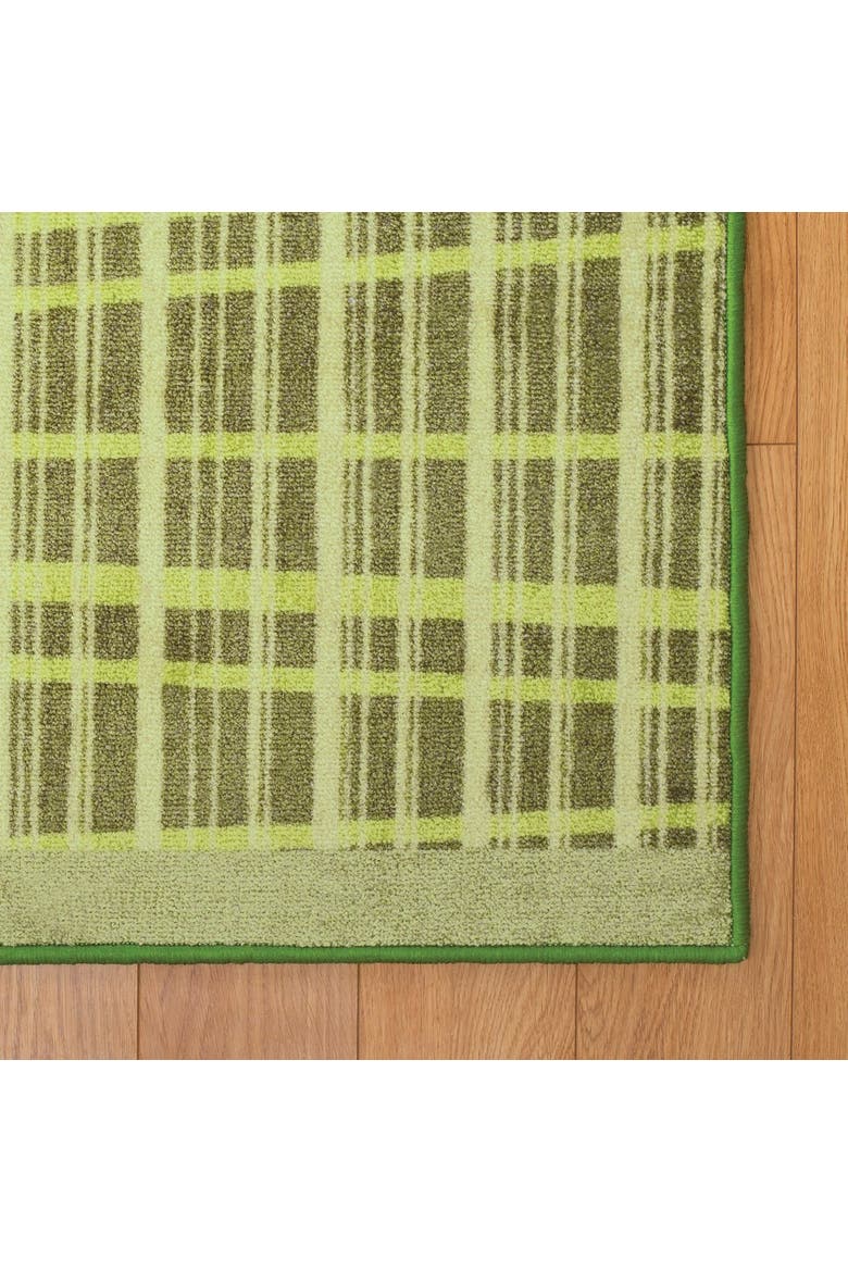 Sense of Place Carpet Runner - Green - 2' X 8', Alternate, color, Green