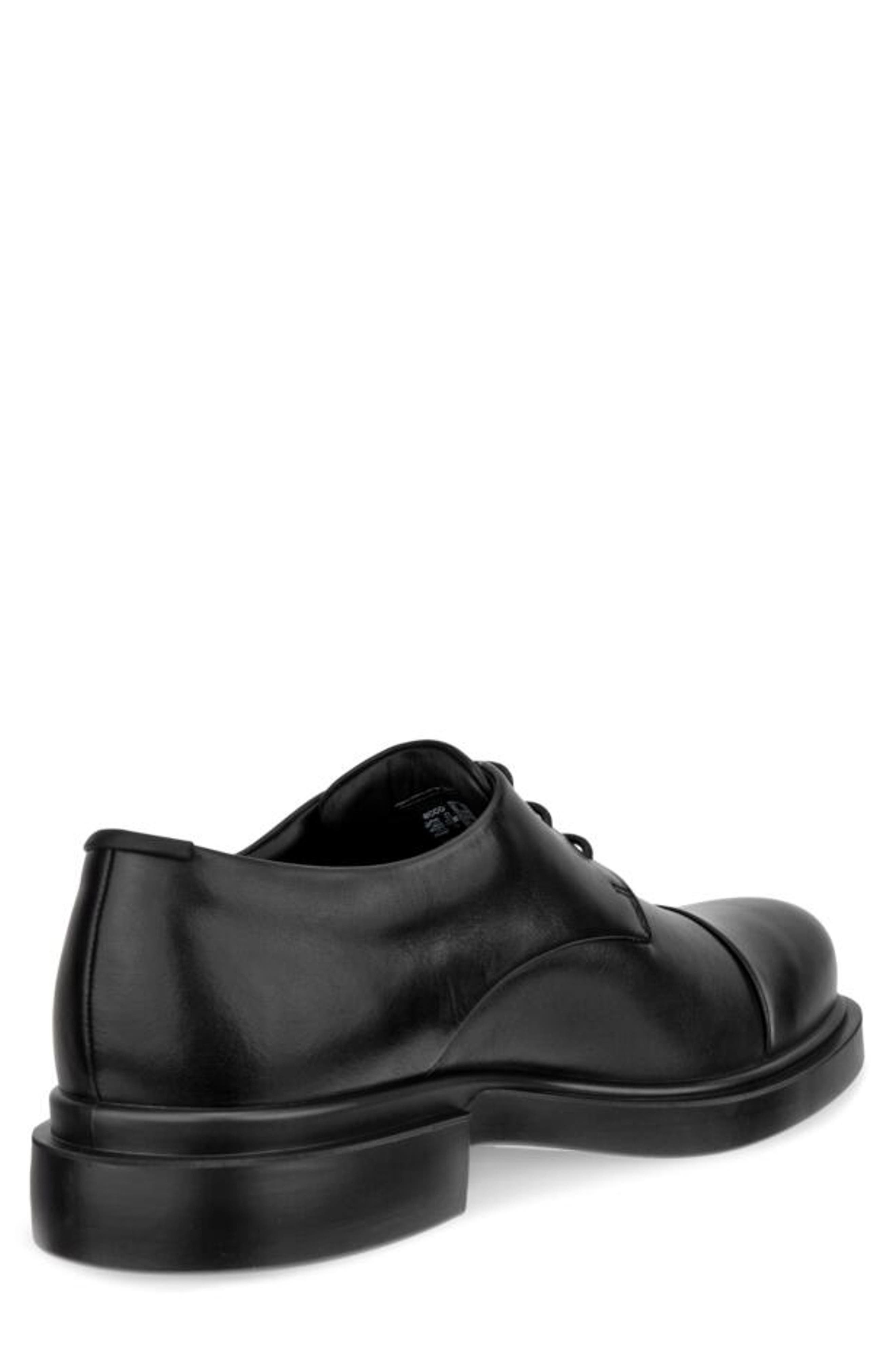 ECCO Metropole Seoul Cap Toe Derby, Alternate, color, 