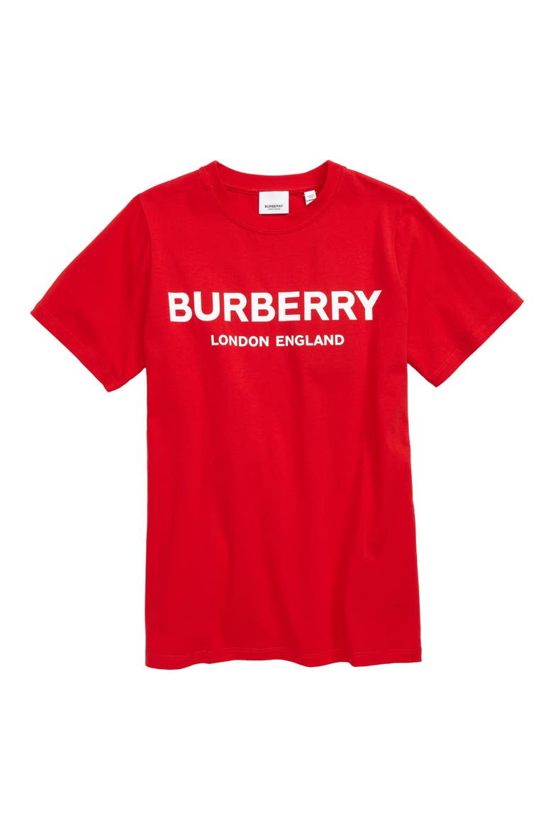 Robbie T-Shirt, Main, color, BRIGHT RED