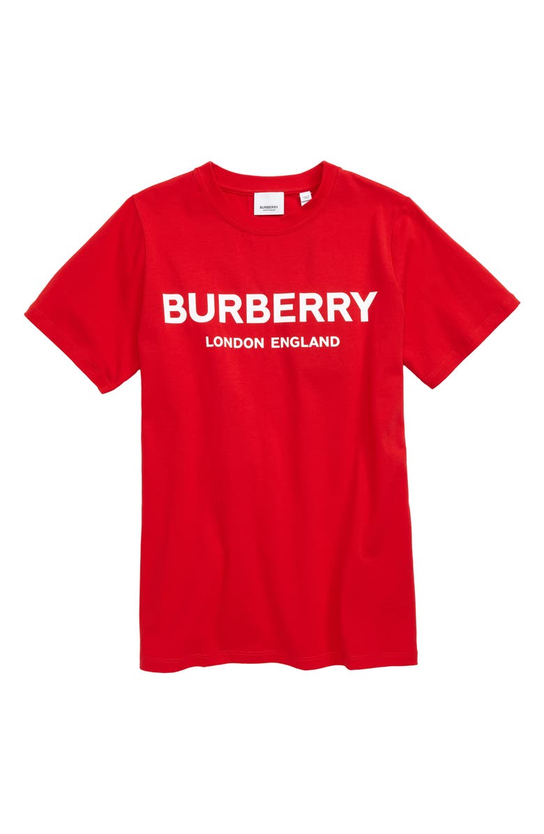 Burberry Robbie T-Shirt, Main, color, 