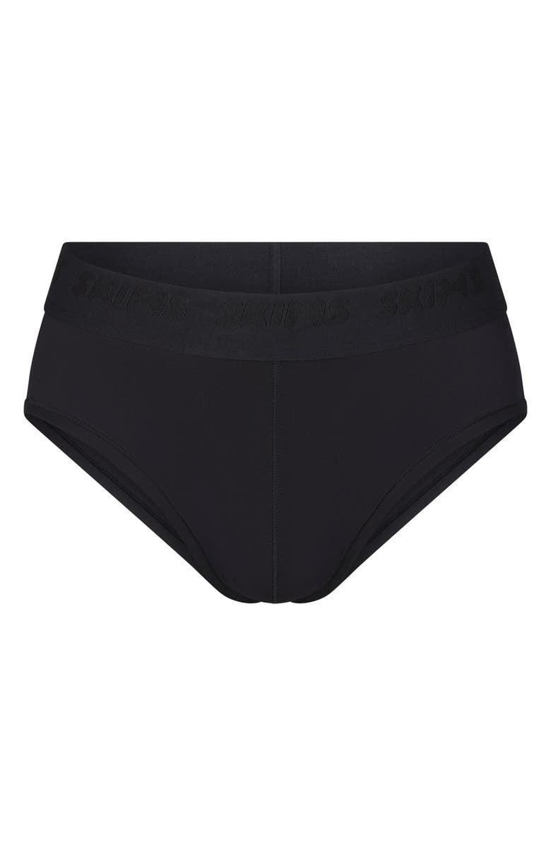 SKIMS Stretch Modal Briefs, Alternate, color, 