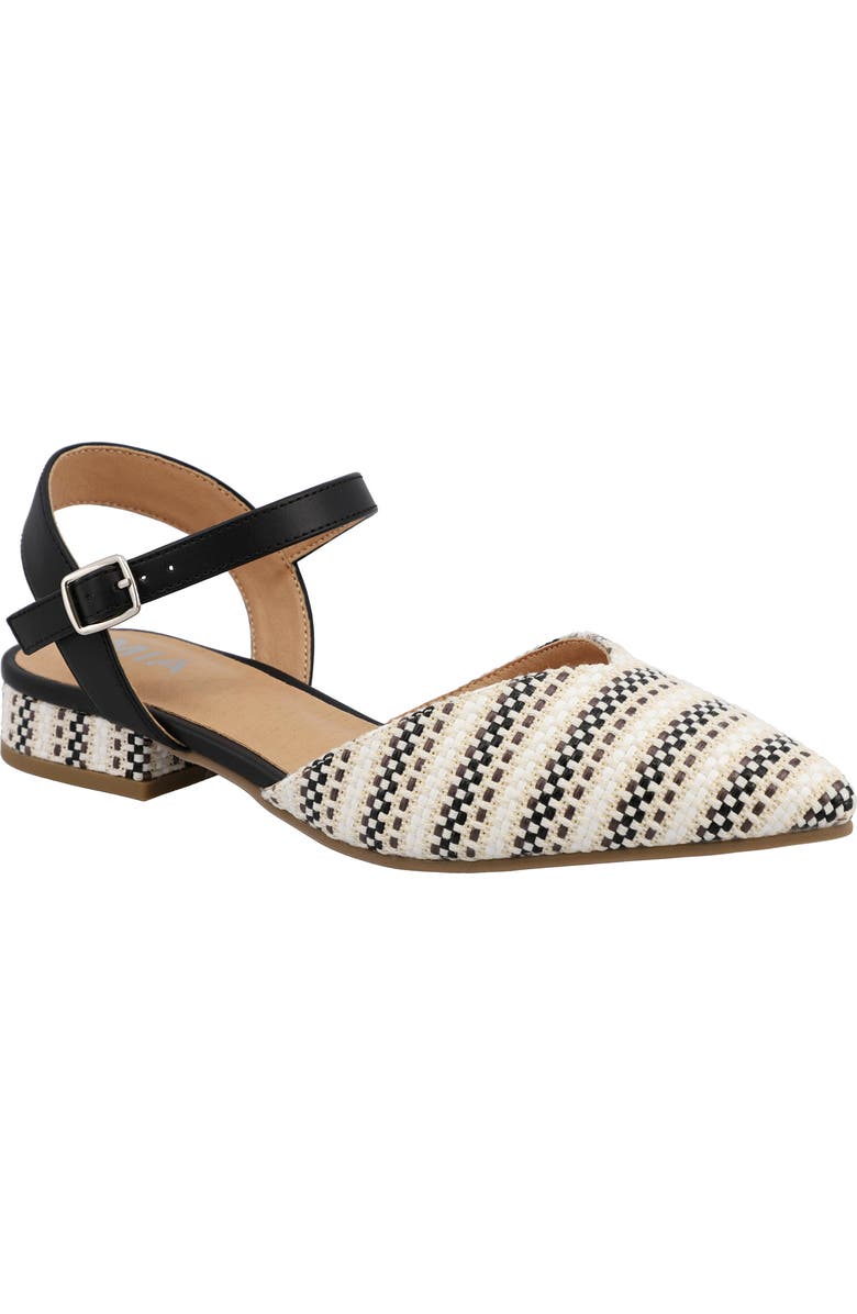 MIA Lawra Pointed Toe Pump, Main, color,