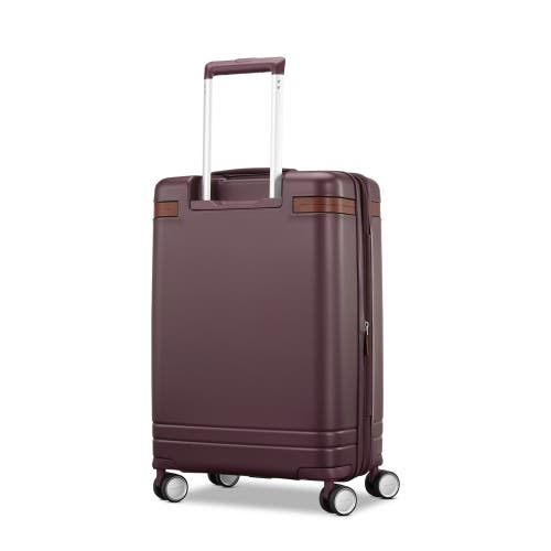 Samsonite Virtuosa Carry-on 21-inch Hardside Expandable Luggage With Spinner Wheels