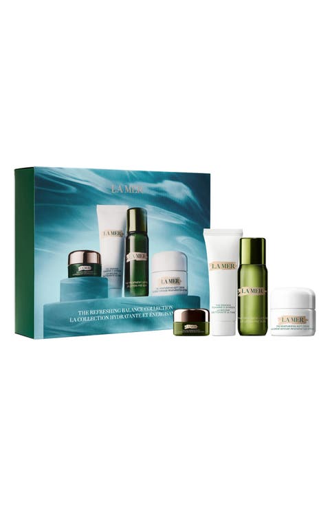 Refreshing Balance Collection Set