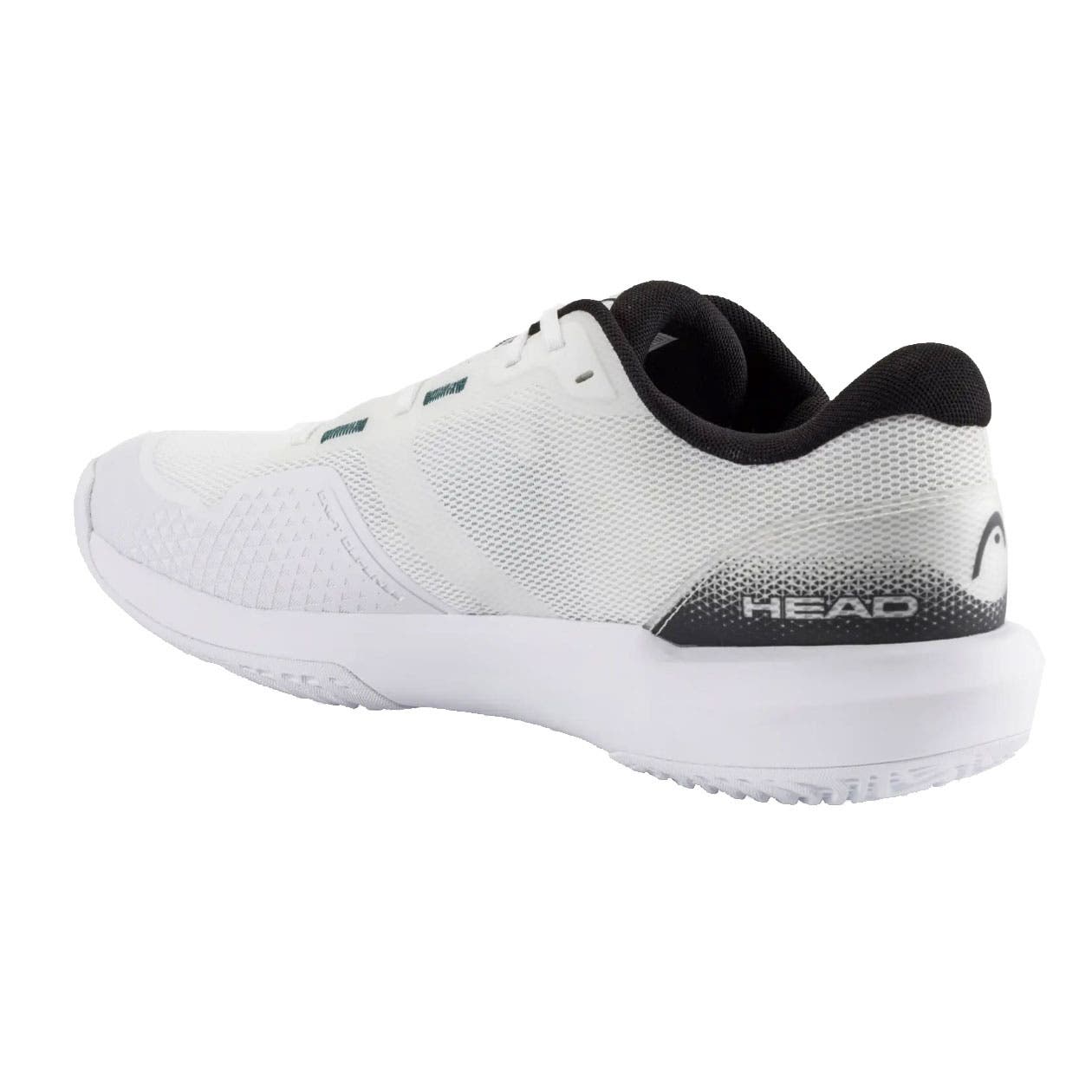 Revolt Evo 5.0 Mens Tennis Shoes, Alternate, color, White/Black