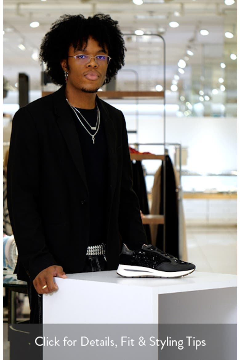 Zara Wedge Sneaker video