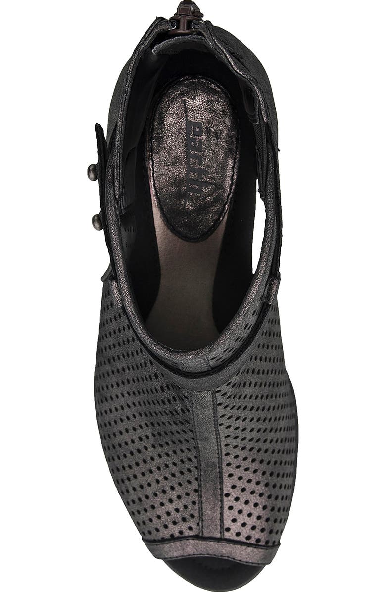 Earth<sup>®</sup> Intrepid Peep Toe Bootie, Alternate, color,