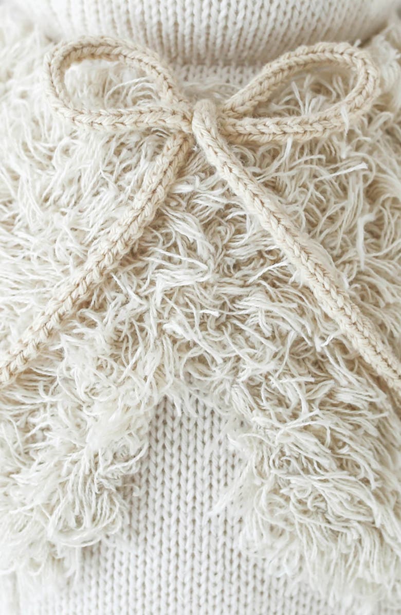 cuddle+kind Stella the Polar Bear Stuffed Animal, Alternate, color, White