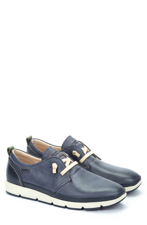 Pikolinos Fuencarral Sneaker In Pacific